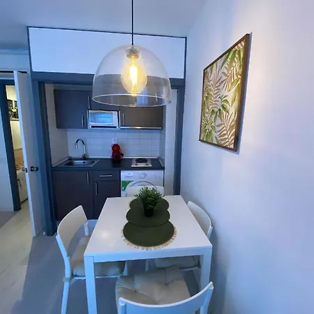 Apartamento- Estudio Aloe