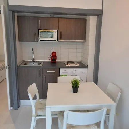 Apartamento- Estudio Aloe Apartment *