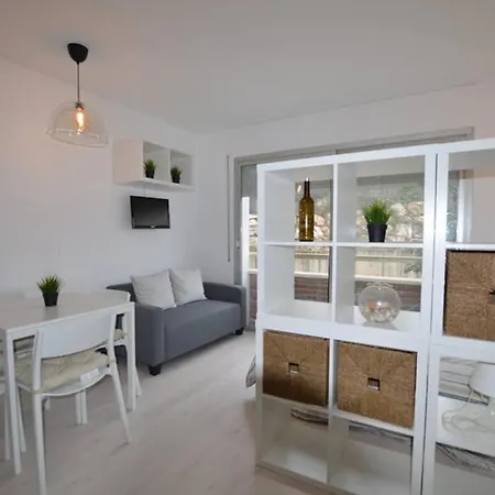 Apartamento- Estudio Aloe * Lloret de Mar