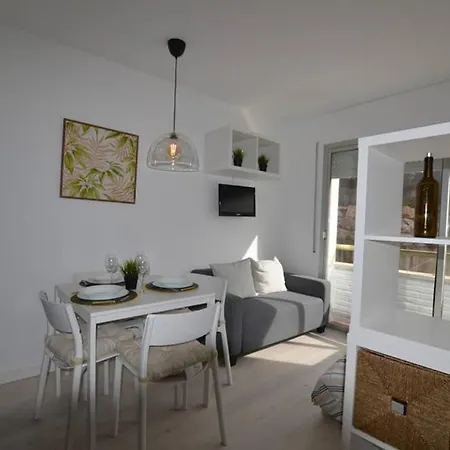 Apartamento- Estudio Aloe *