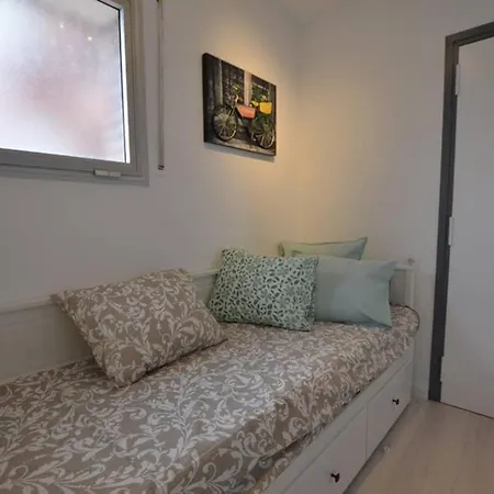 Apartment Apartamento- Estudio Aloe