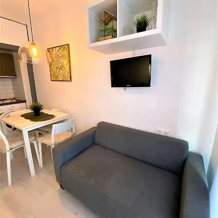 Apartamento- Estudio Aloe