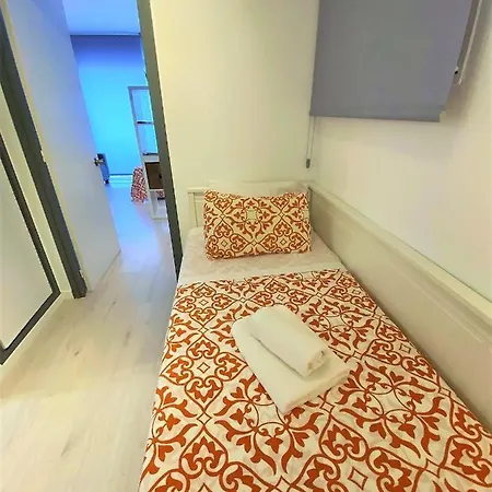 Apartamento- Estudio Aloe Apartment