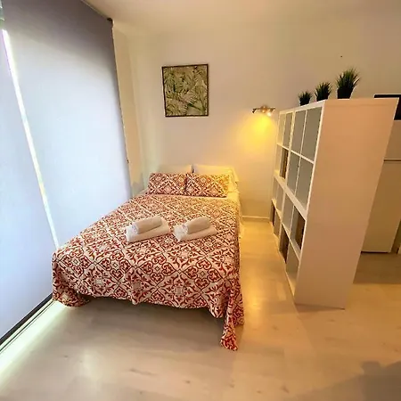 Apartamento- Estudio Aloe * Lloret de Mar